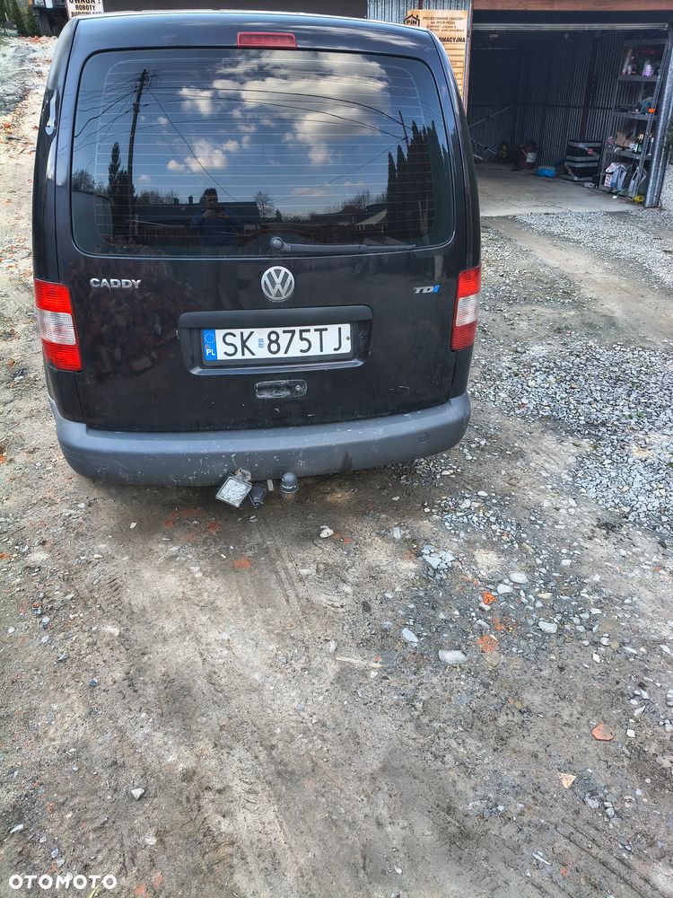 Volkswagen Caddy Life - 4