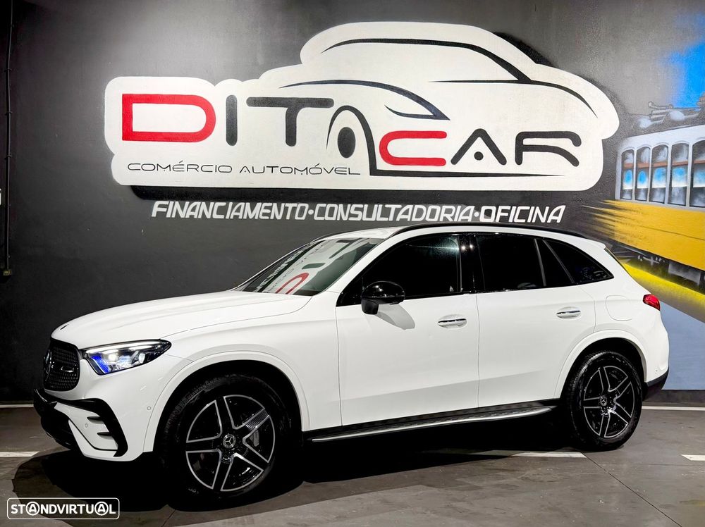 Mercedes-Benz GLC 300 e 4Matic 9G-TRONIC Edition AMG Line - 1