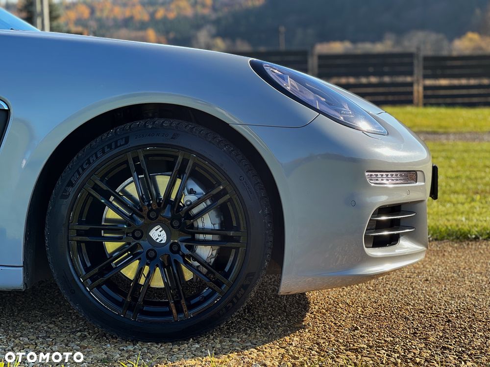 Porsche Panamera 13-16 - 15