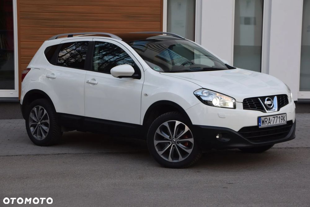 Nissan Qashqai 1.6 dCi 4x4 Tekna - 6