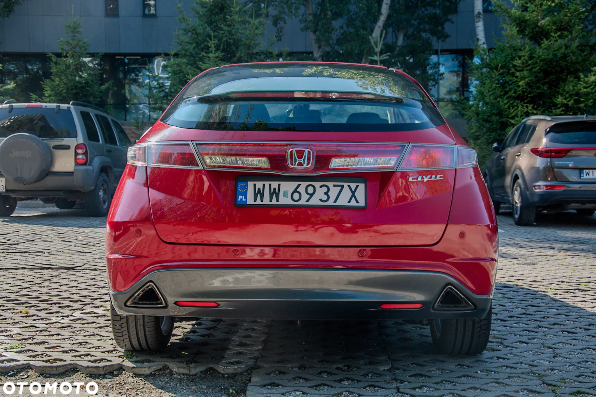 Honda Civic 1.8 Sport - 6