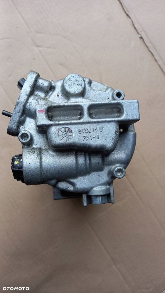 KIA CEED III 2018- 1.6 CRDI SPREZARKA KLIMATYZACJI CA500NXJCA03 - 3