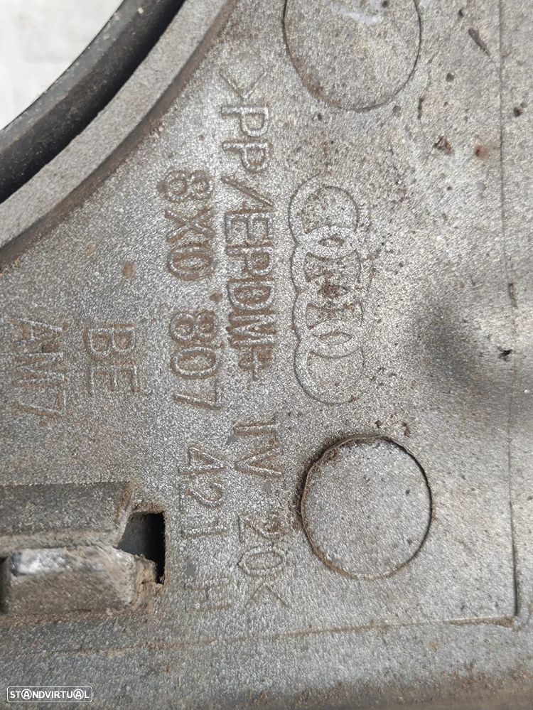 Parachoques Traseiro Original Audi A1 8X S-Line 8X0807421 - 11