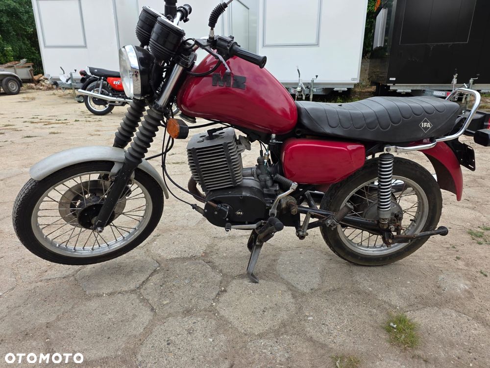 MZ ETZ - 8