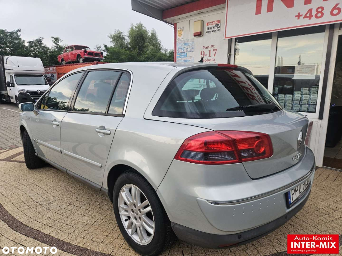 Renault Vel Satis - 12