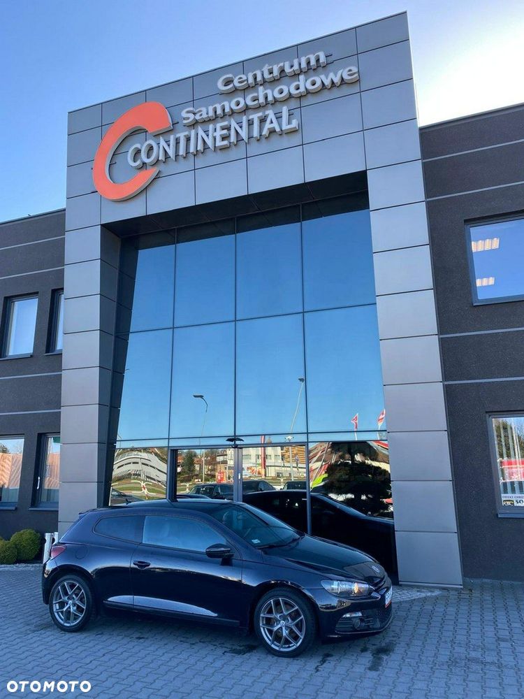 Volkswagen Scirocco 2.0 TSI - 14