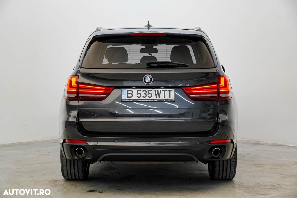 BMW X5 xDrive30d - 4
