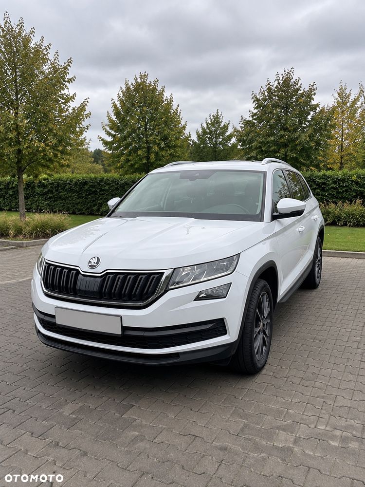Skoda Kodiaq 2017 photo 3