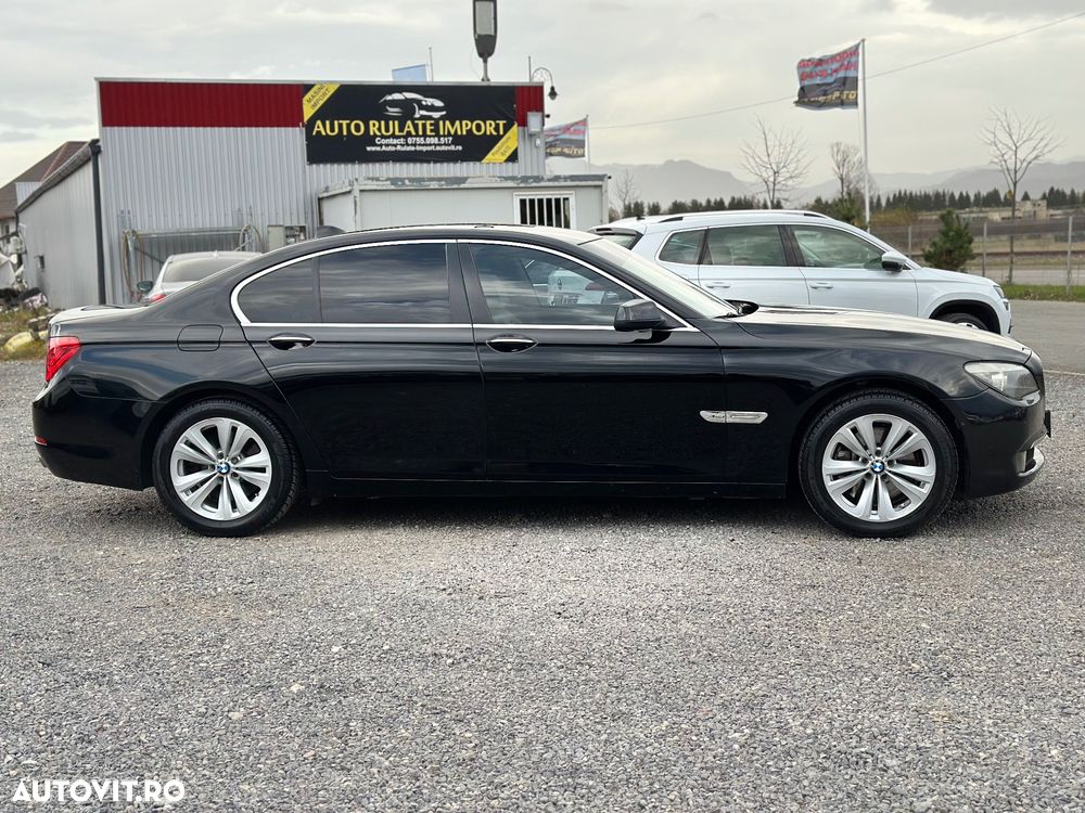 BMW Seria 7 740d xDrive - 12