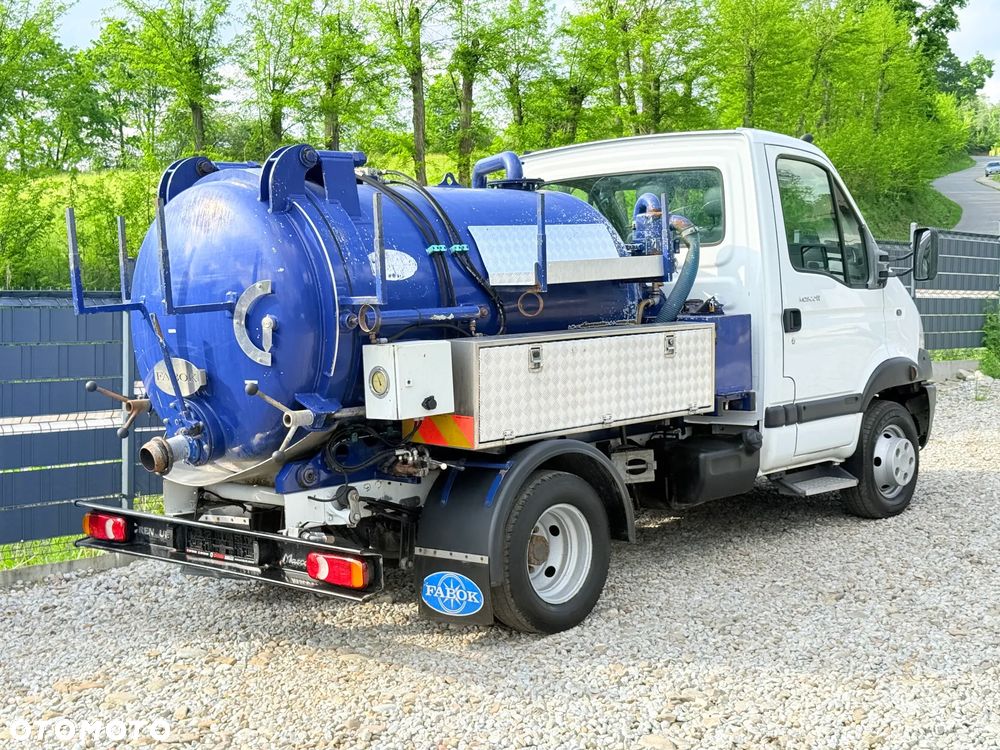 Renault * Renault Mascott DXI 150.65 * Asenizacyjny * Szambiarka * - 32