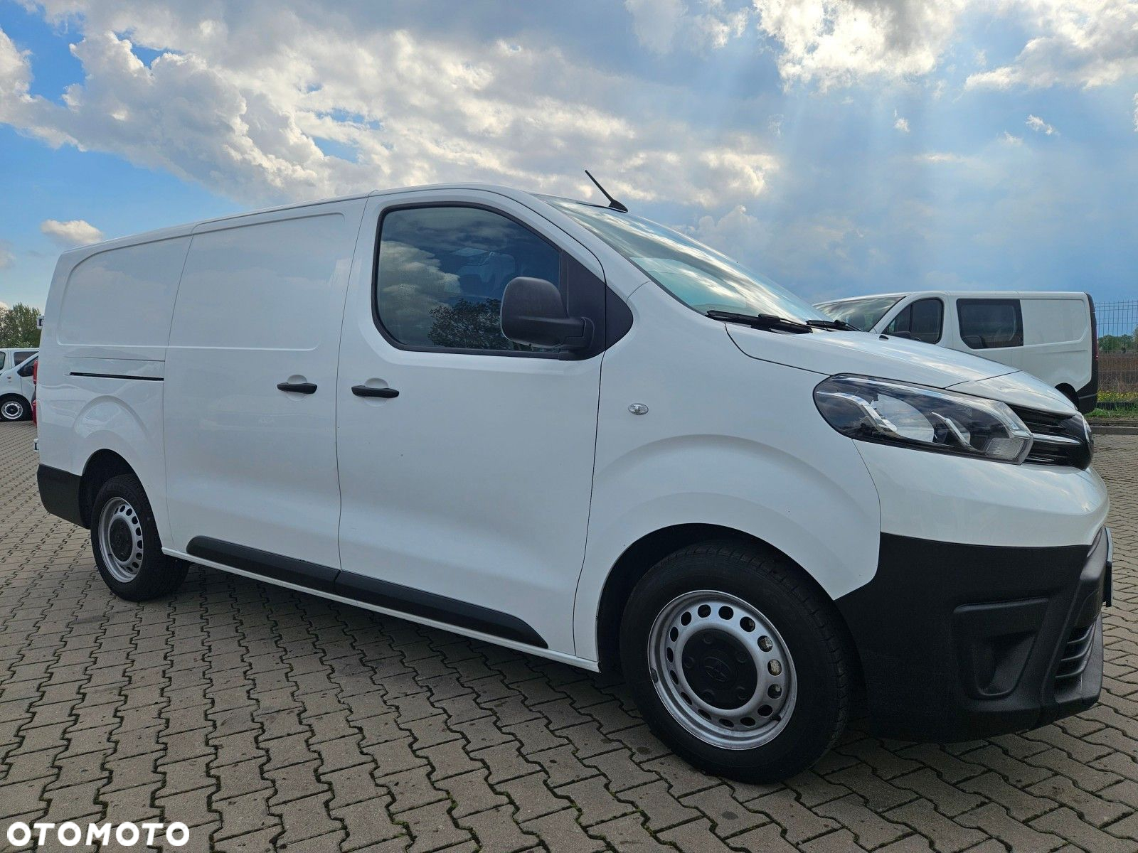 Toyota ProAce L3H1 *39999zł NETTO* ExtraLong 2,0D4d/122KM - 3