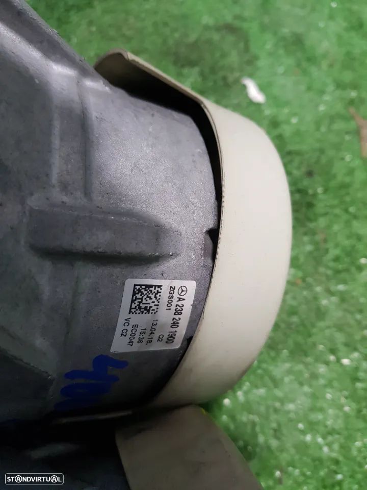 Apoio motor Mercedes Classe E w213 cls w257 2018-2021 - 4