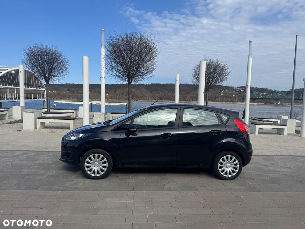Ford Fiesta - 1