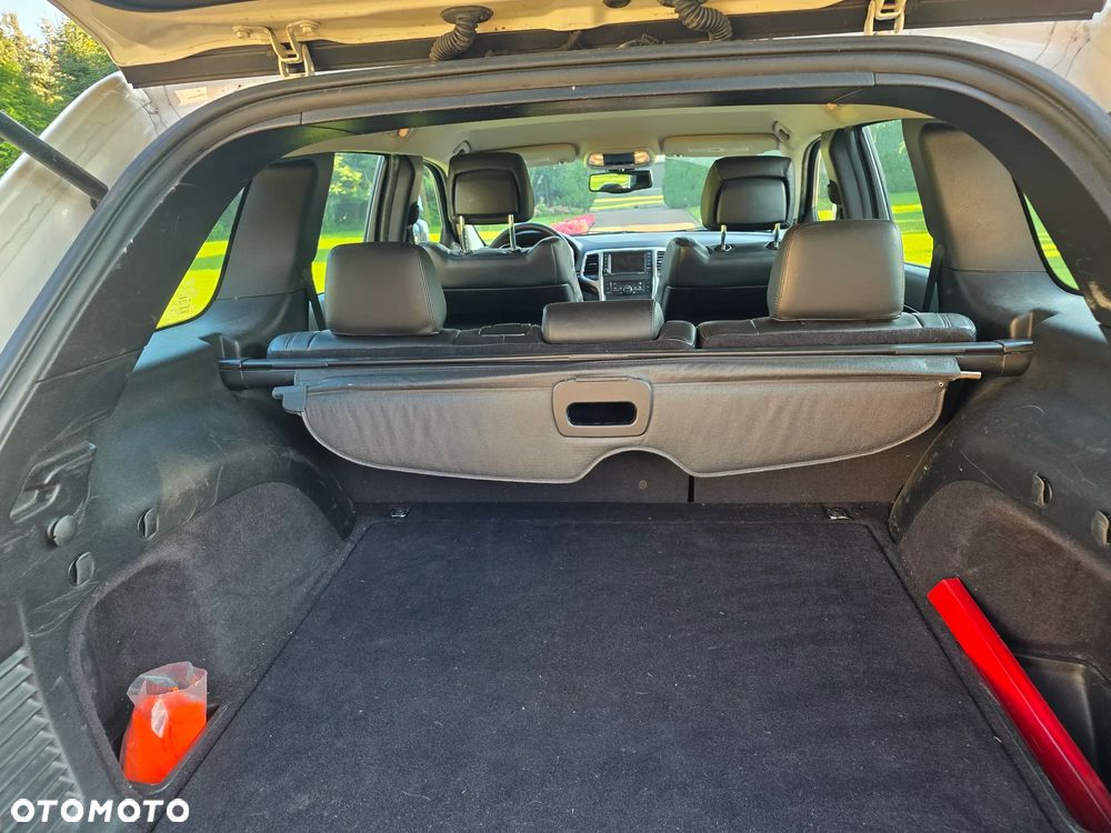 Jeep Grand Cherokee 3.0I CRD Laredo - 7