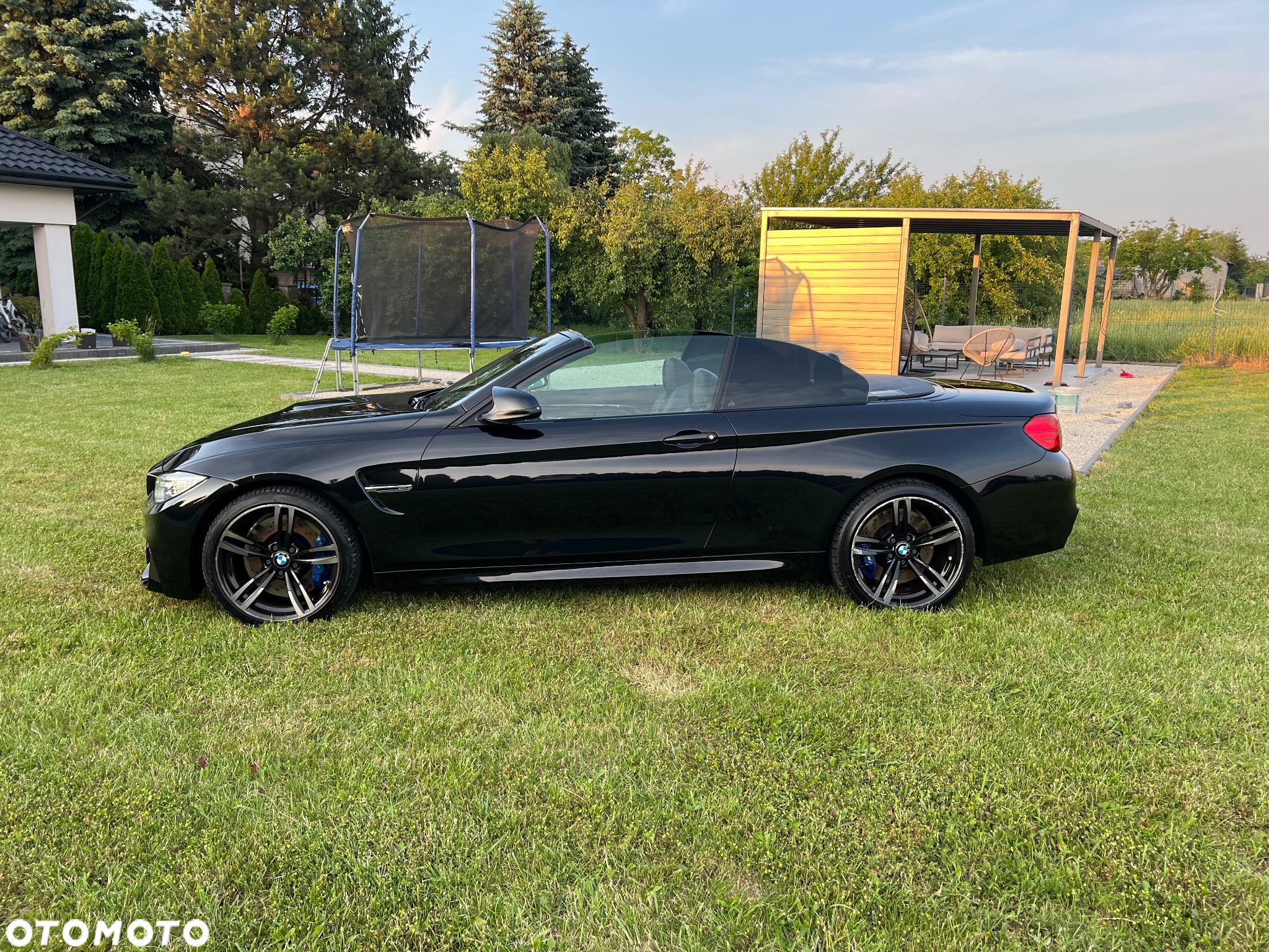 BMW M4 Cabrio DKG - 2
