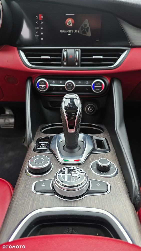 Alfa Romeo Giulia 2.0 Turbo TI Q4 - 14