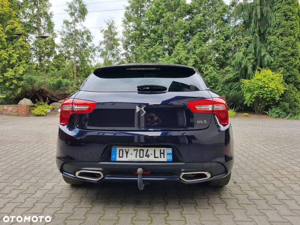 DS Automobiles DS 5 - 11