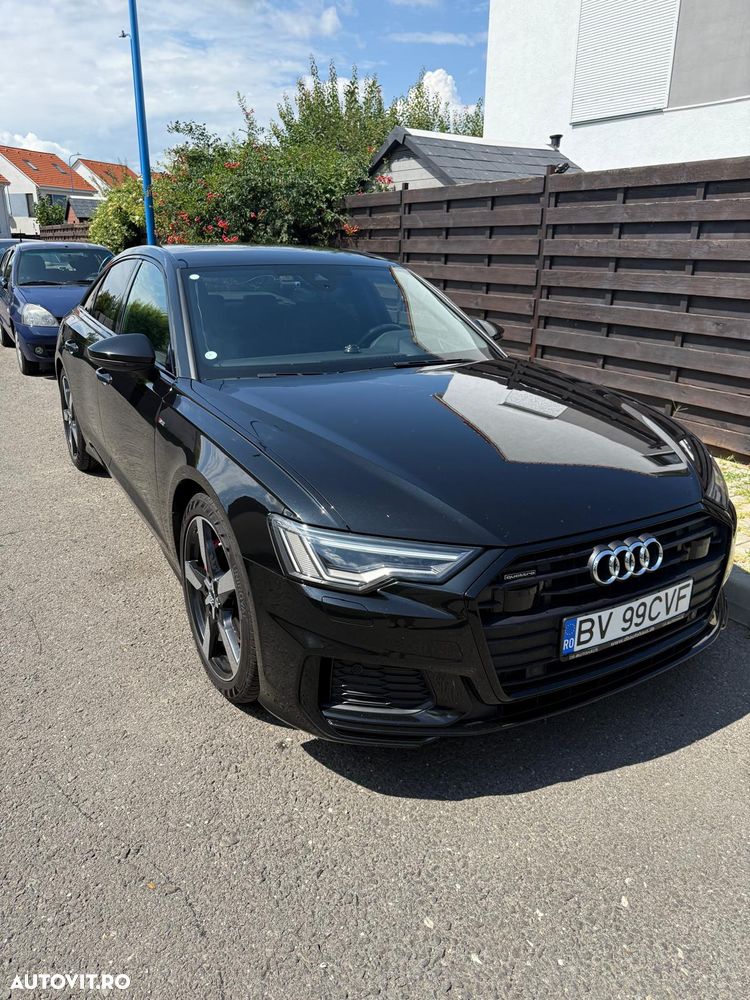 Audi A6 55 TFSI e quattro S tronic S line - 2