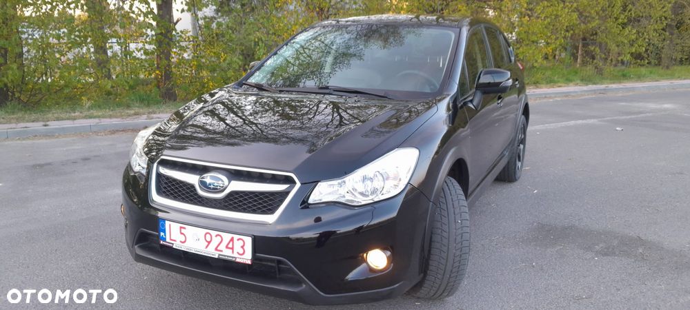 Subaru XV - 16