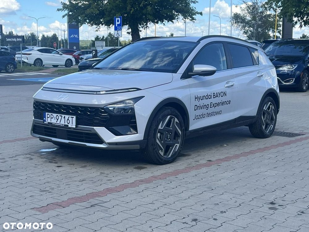Hyundai Bayon 1.0 T-GDI Smart - 1