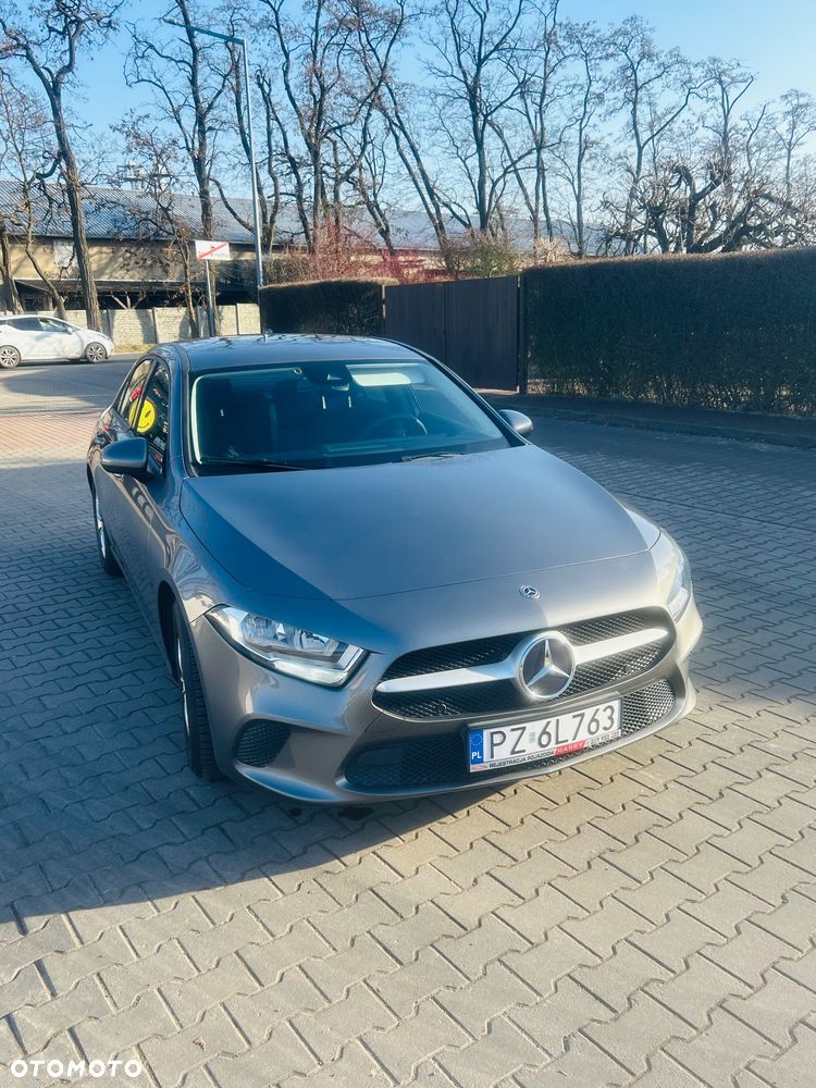 Mercedes-Benz Klasa A 180 d 7G-DCT - 2