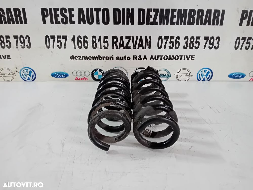 Set Arcuri Spate Bmw Seria 4 G22 G23 G26 Masina Cu 20.000 Km - 2