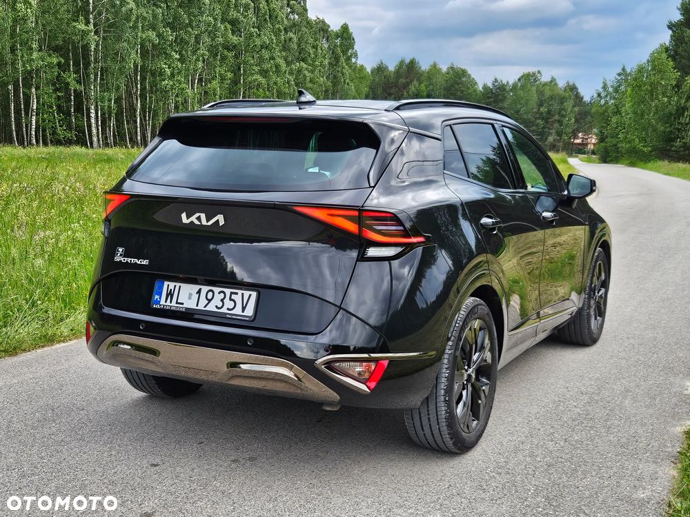 Kia Sportage 1.6 T-GDI MHEV Anniversary 2WD DCT - 38