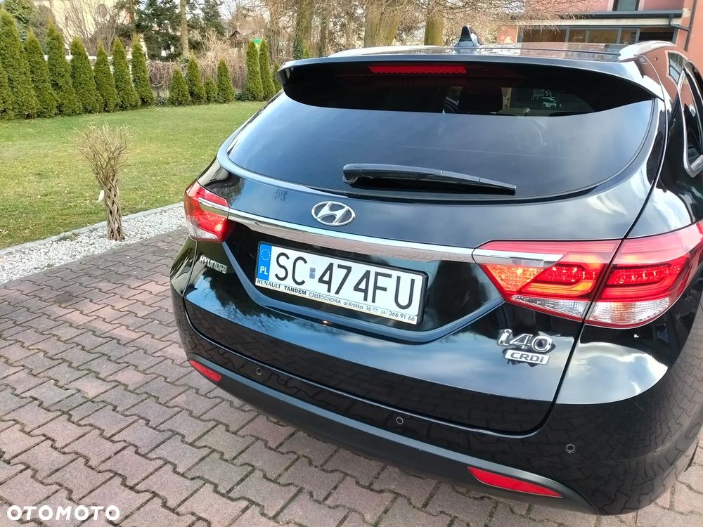 Hyundai i40 1.6 CRDi Premium DCT - 5