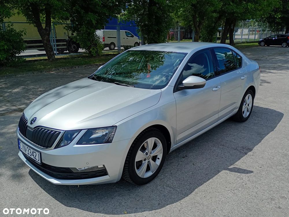 Skoda Octavia - 9