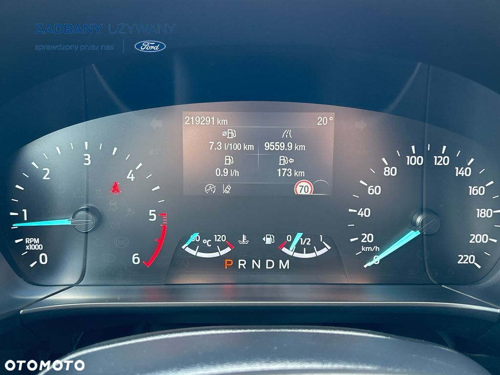 Ford Kuga - 20