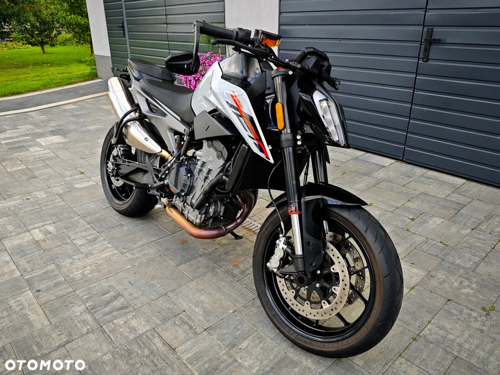 KTM Duke - 1