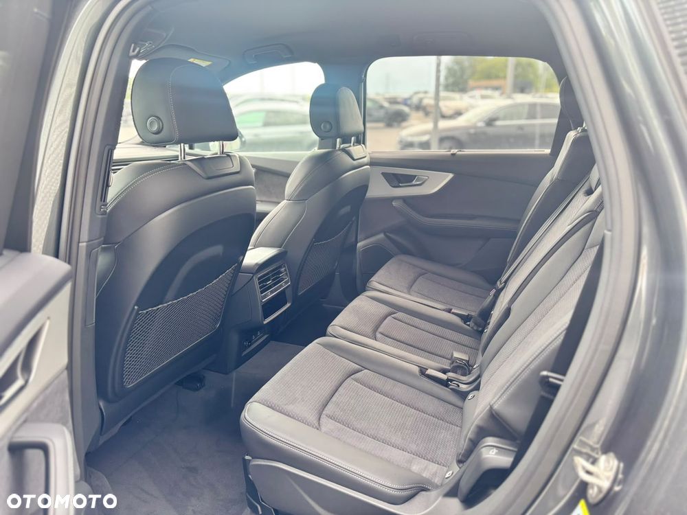 Audi Q7 TDI mHEV 210 kW Quattro S Line Tiptr - 12