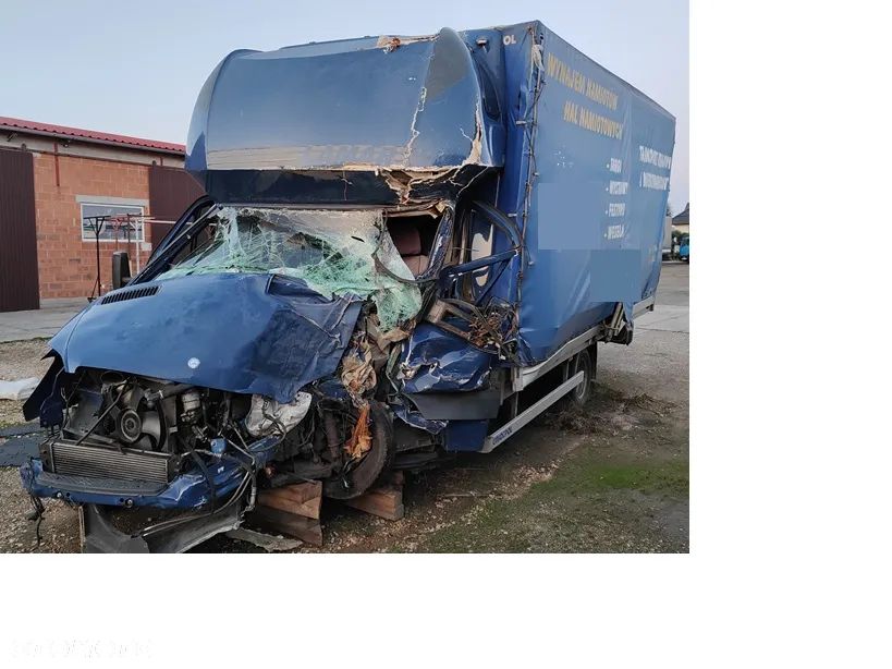 Mercedes-Benz Sprinter 518 - 2