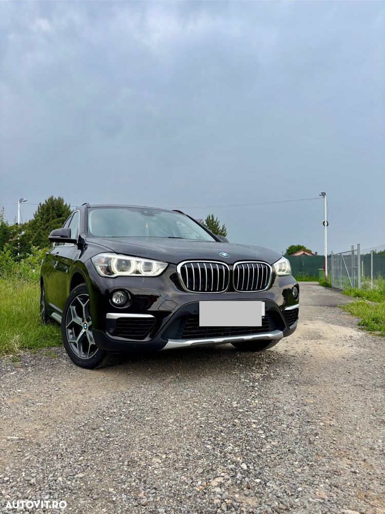 BMW X1 xDrive18d Aut. xLine - 2