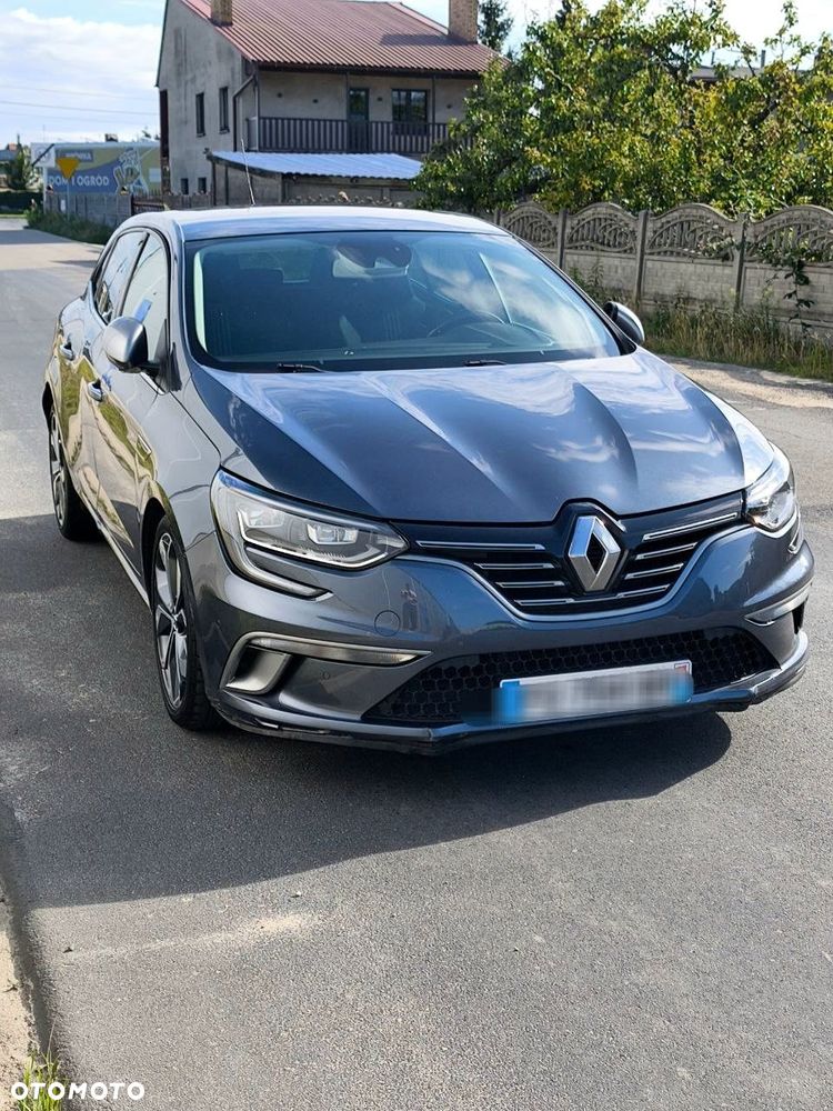 Renault Megane ENERGY dCi 130 GT LINE - 5