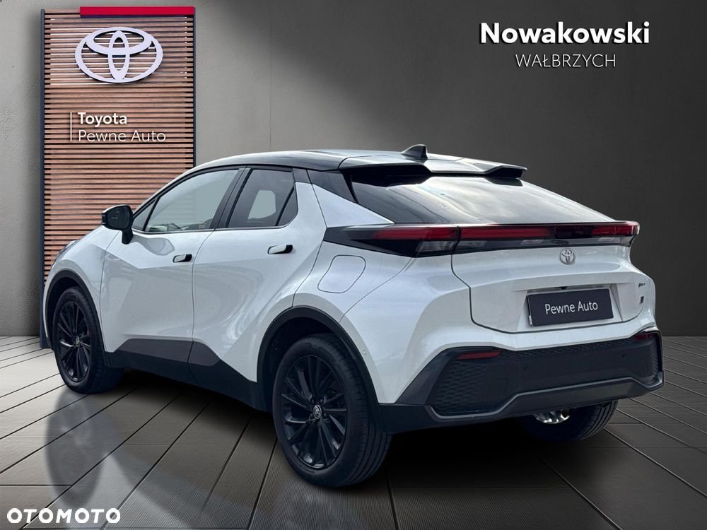 Toyota C-HR - 3
