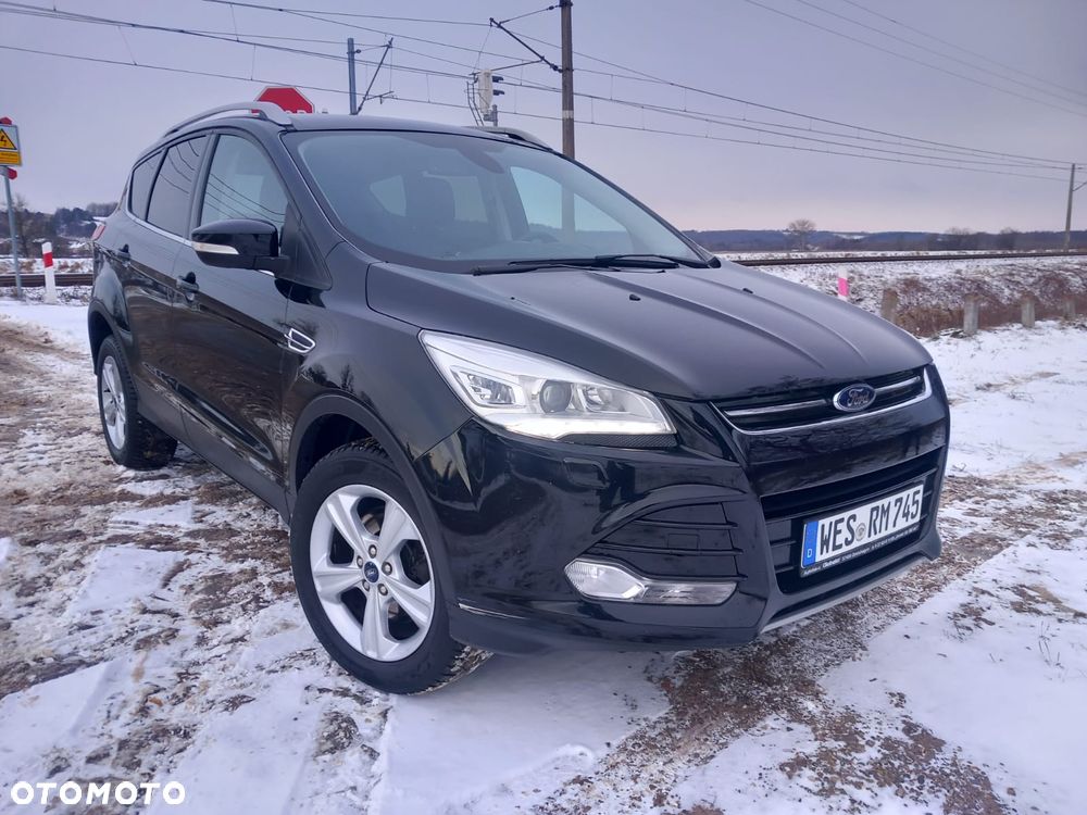 Ford Kuga 2.0 TDCi 4x4 Titanium - 2