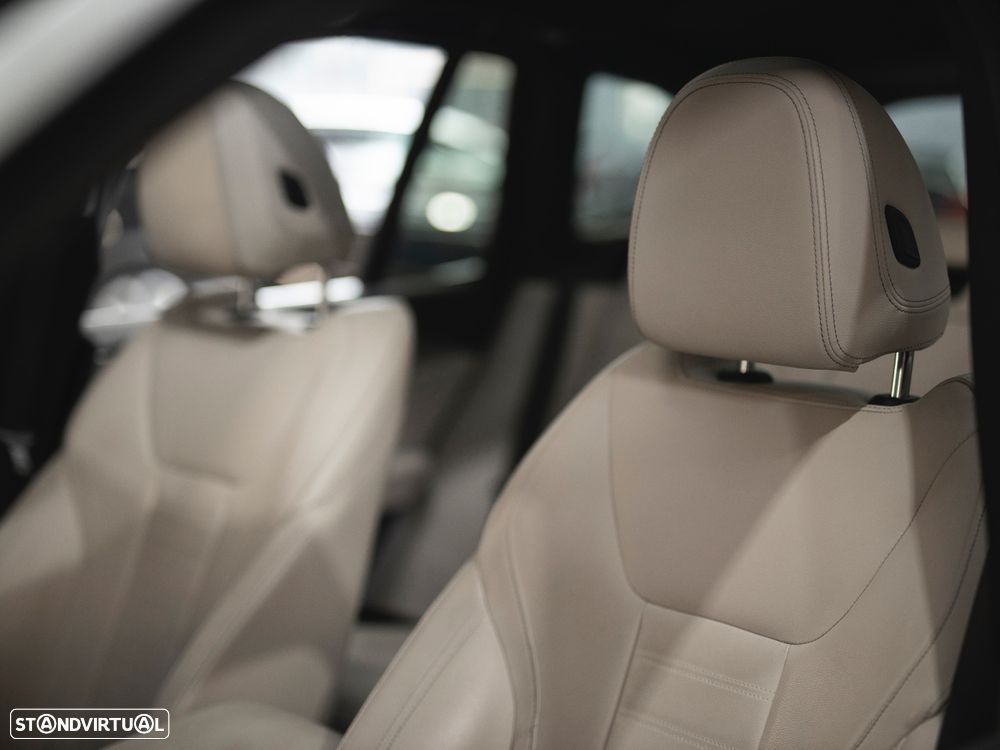 BMW X3 xDrive20d Aut. M Sport - 25