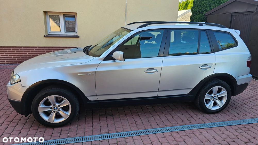 BMW X3 xDrive20d - 16