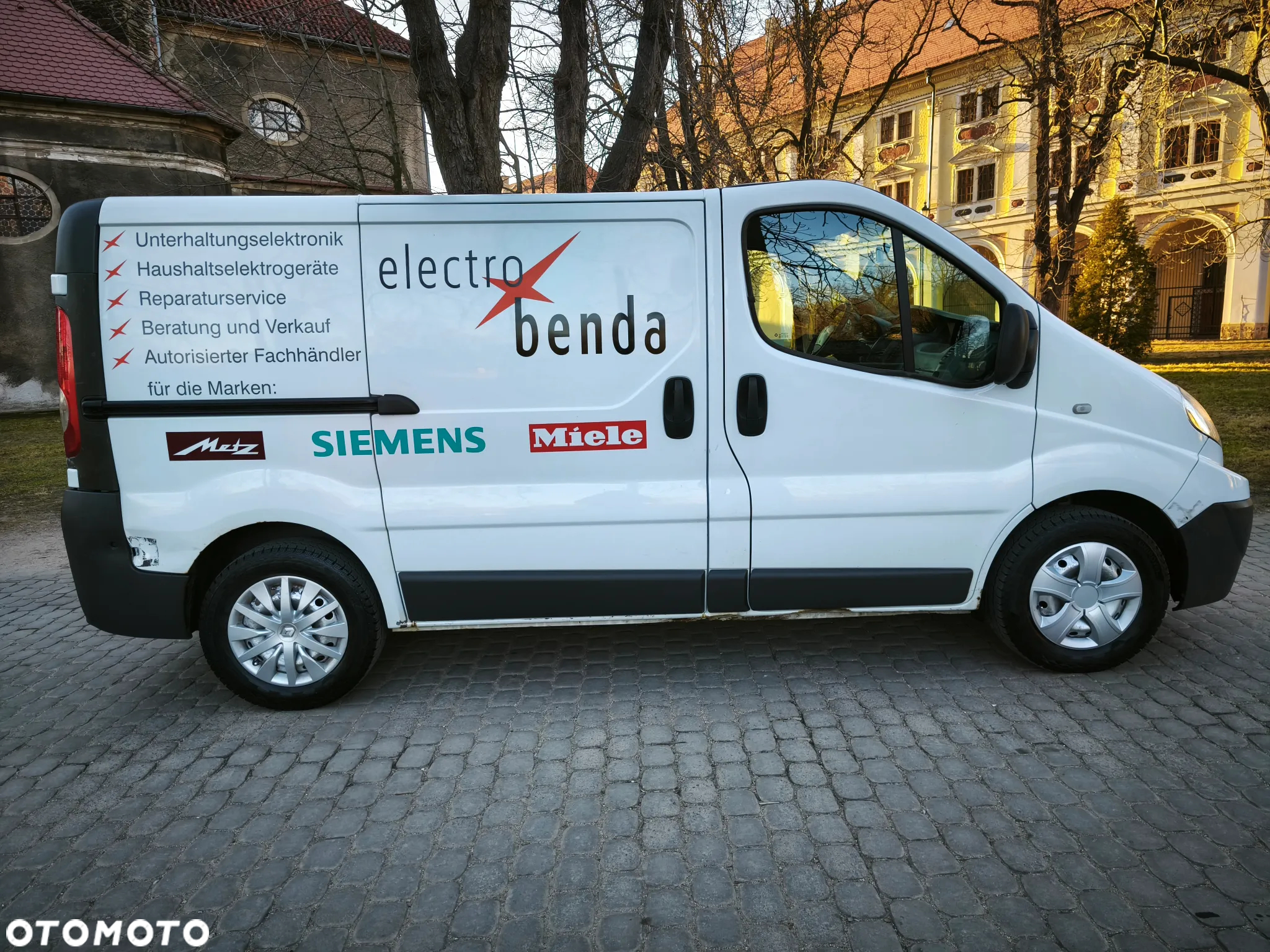 Renault Renault Trafic 2.0 dci Klima - 6