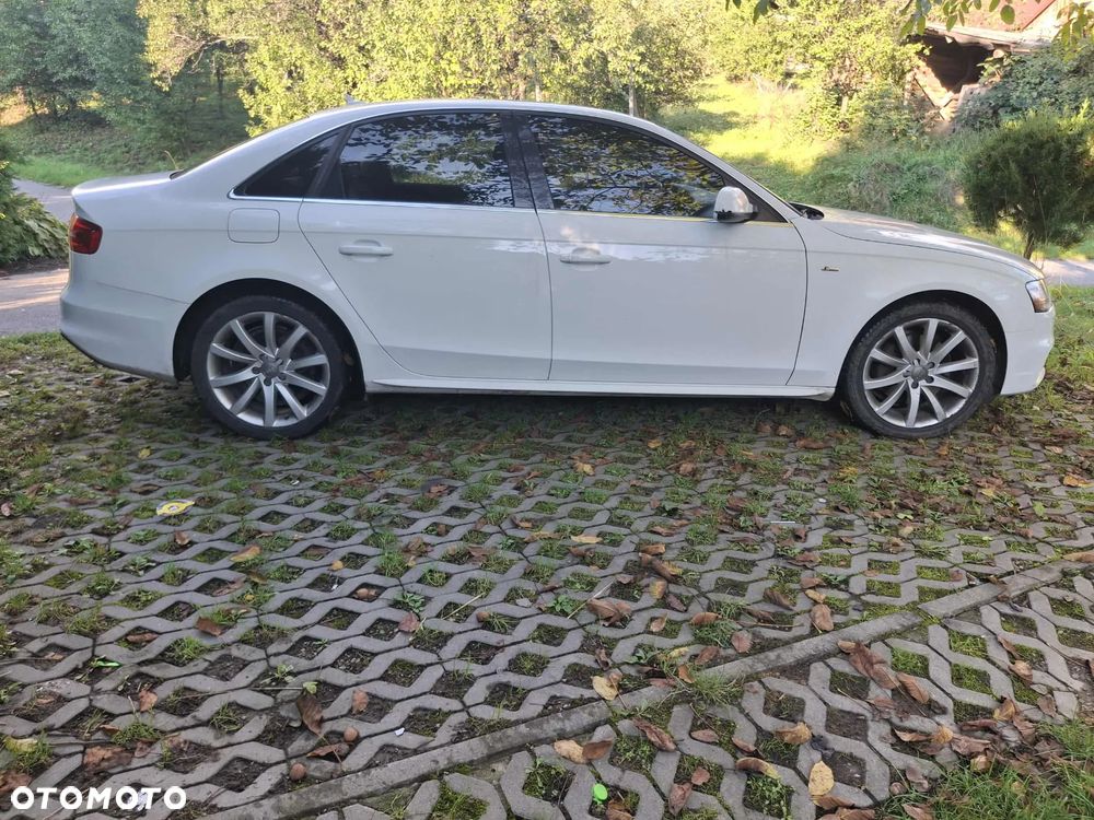 Audi A4 Limousine 2.0 TFSI Multitronic - 3