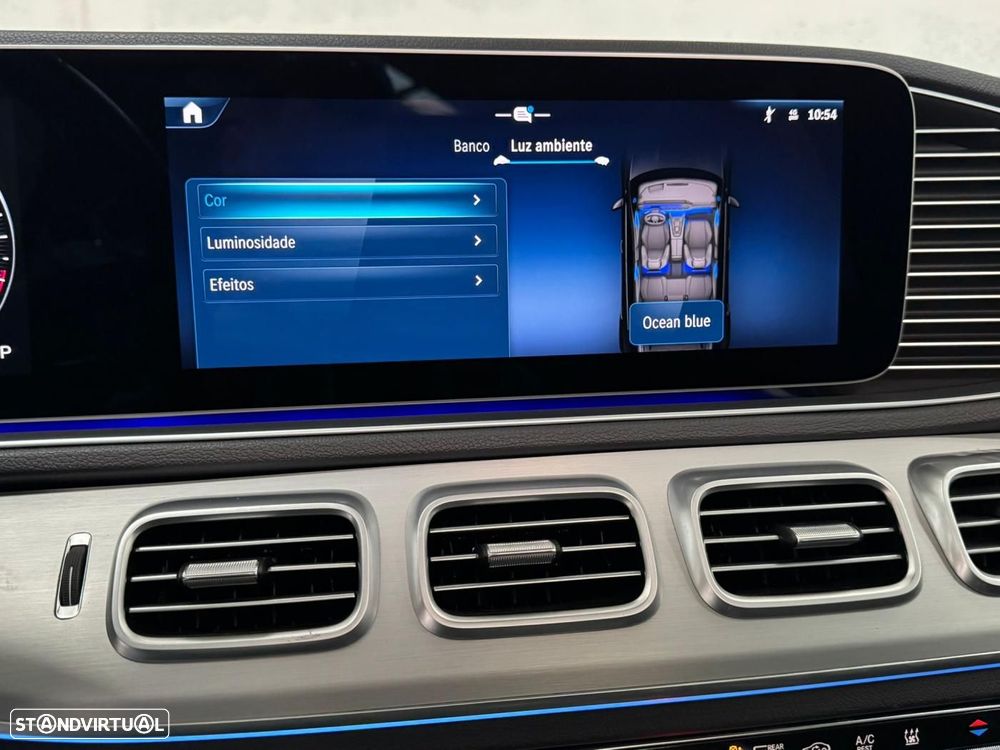 Mercedes-Benz GLE 350 de 4Matic - 40