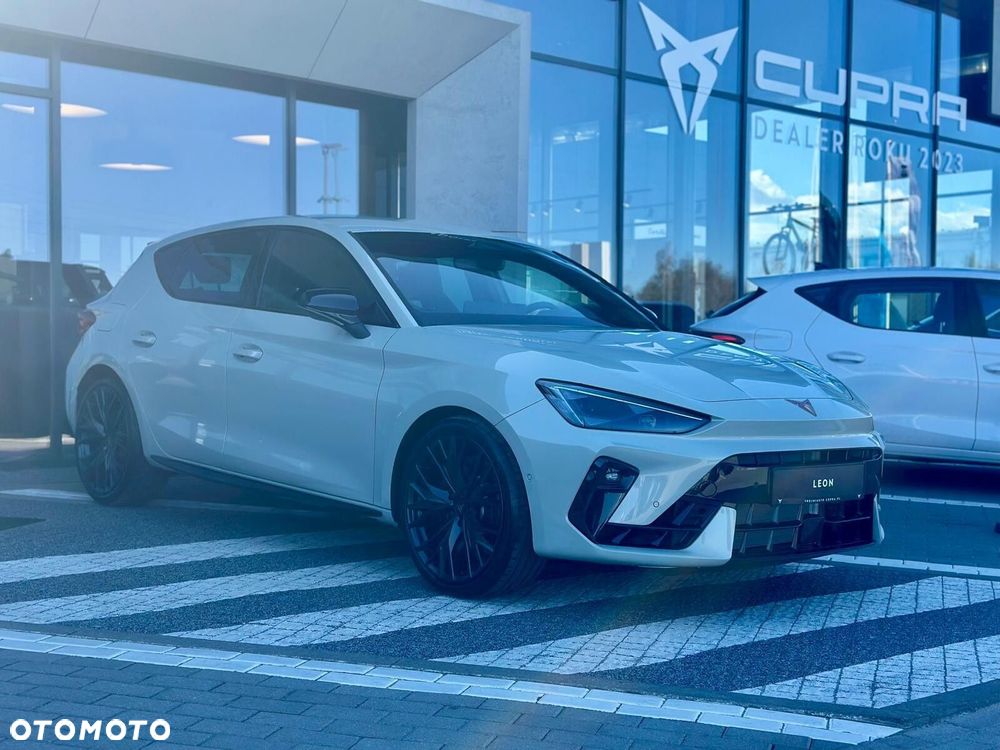 Cupra Leon 2.0 TSI VZ DSG - 3