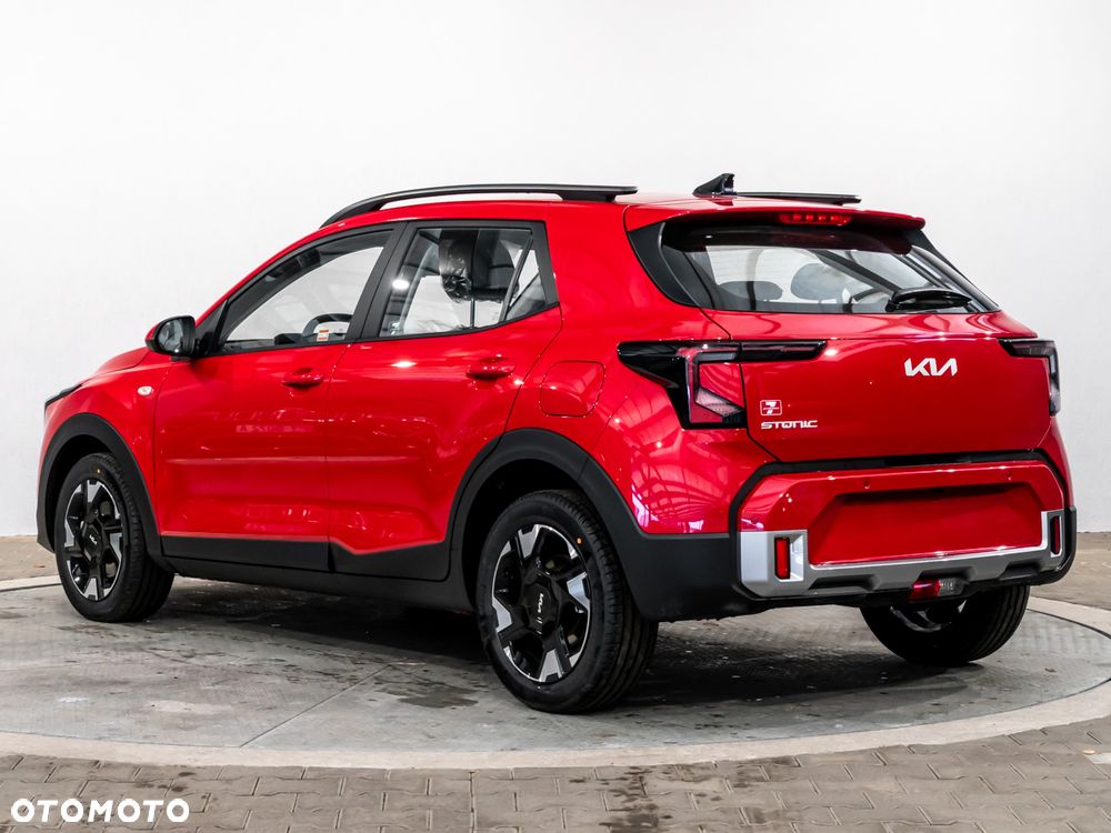 Kia Stonic 1.0 T-GDI M - 3