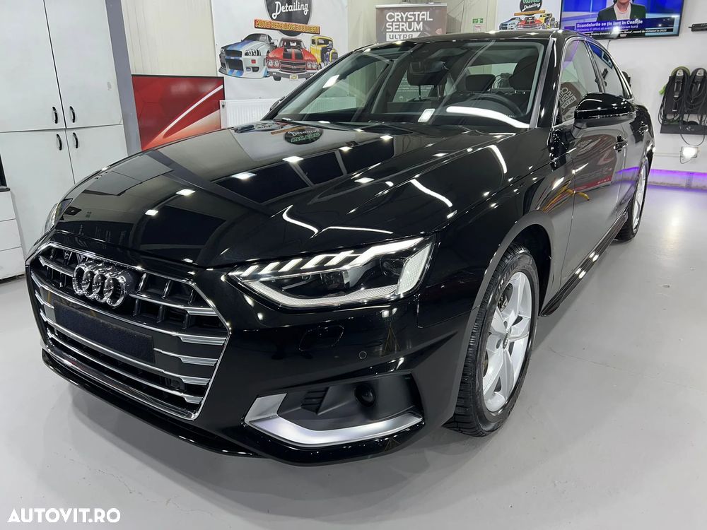 Audi A4 35 TFSI S tronic MHEV Advanced - 1