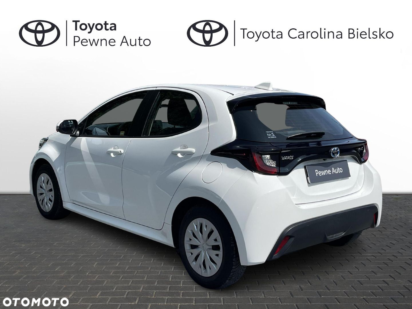 Toyota Yaris - 2