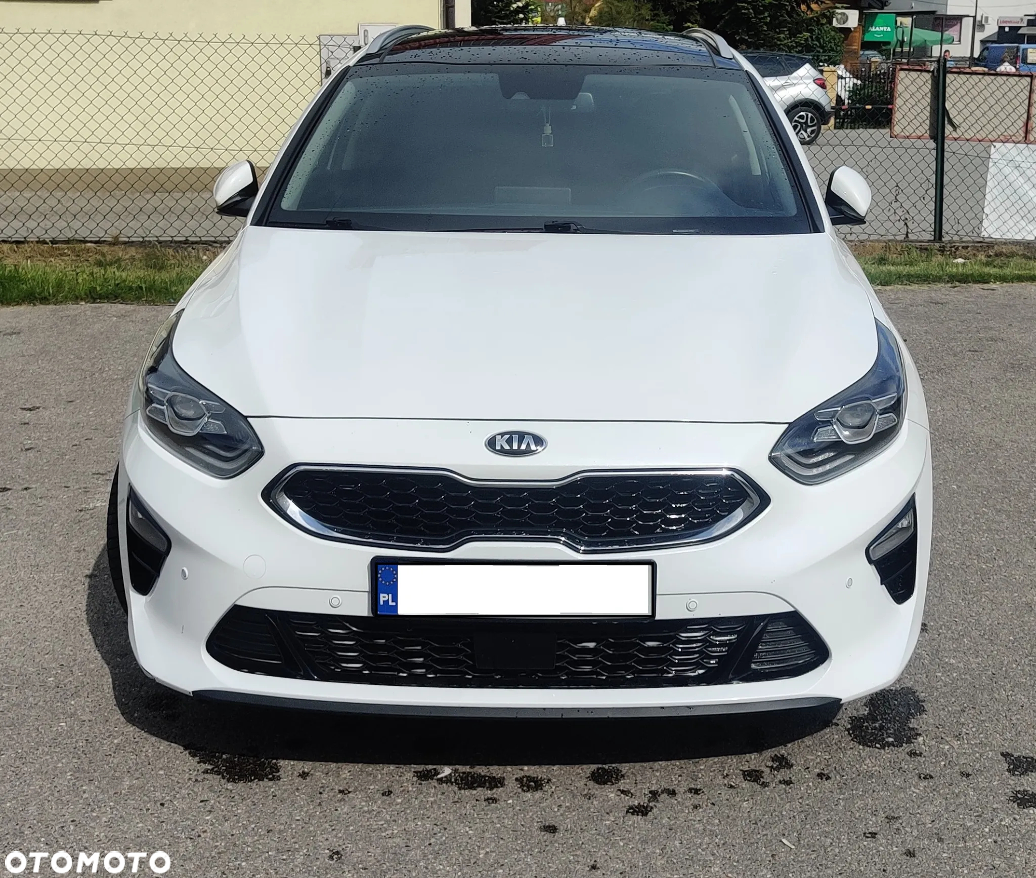 Kia Ceed 1.4 T-GDI L Business Line DCT - 2