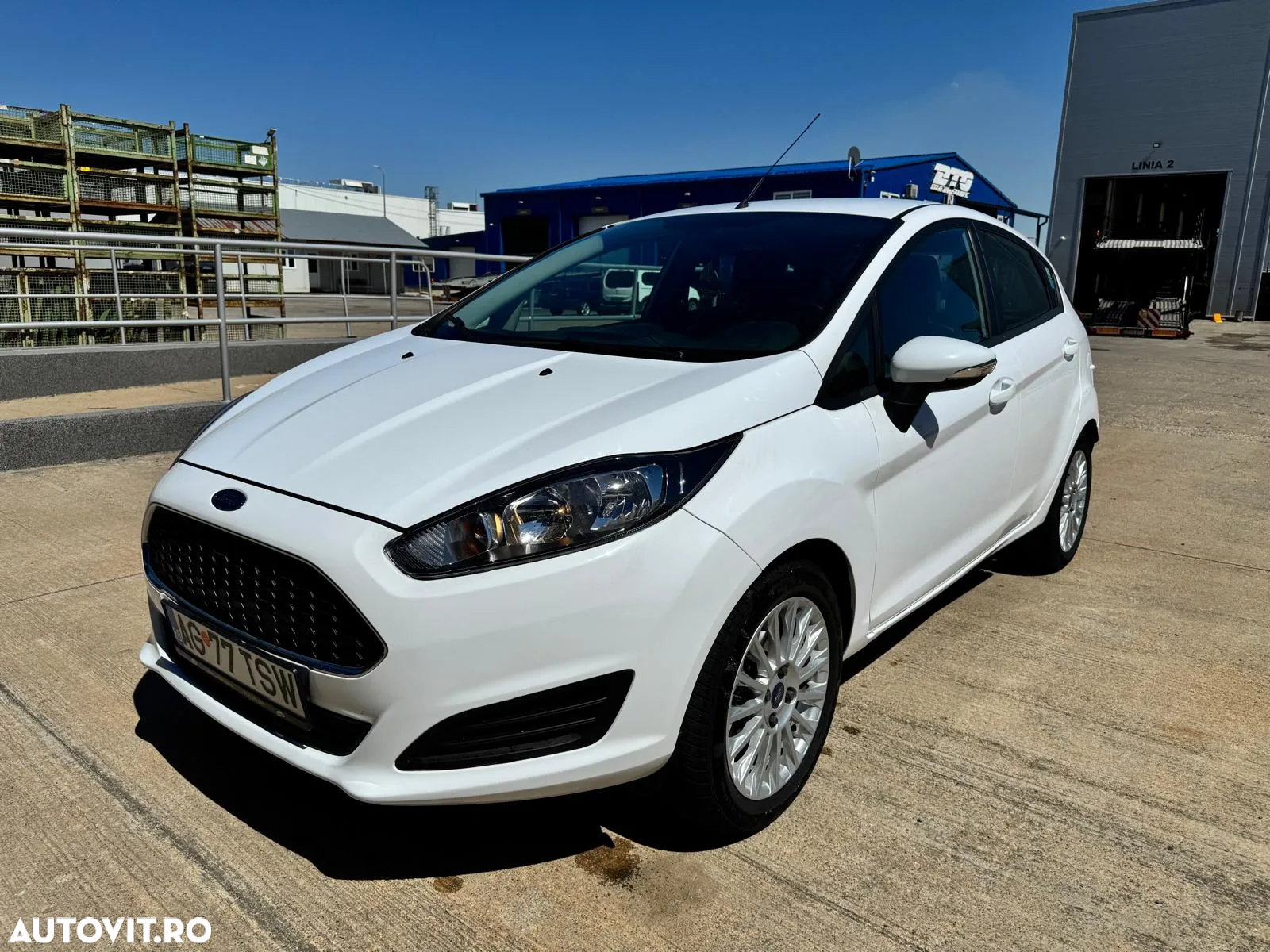 Ford Fiesta 1.0 Trend - 11