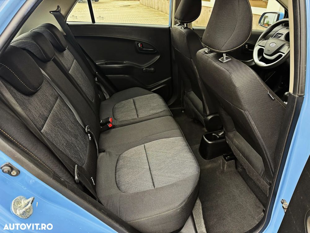 Kia Picanto 1.0 ISG Spirit - 11