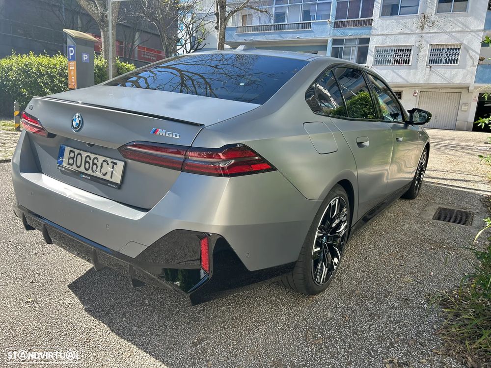 BMW i5 M60 xDrive Pack Desportivo M Pro - 6
